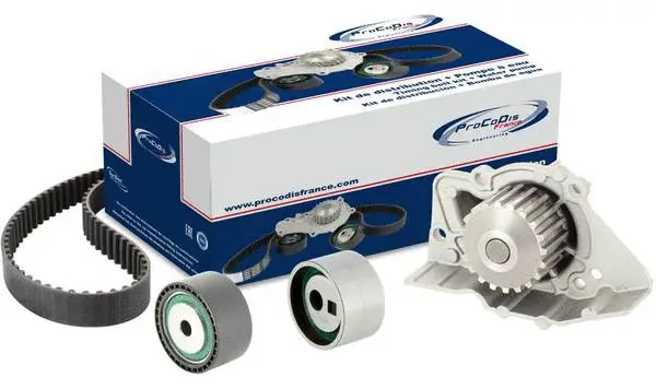 Water Pump & Timing Belt Kit