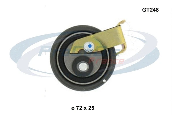 Tensioner Pulley, timing belt (GT248)
