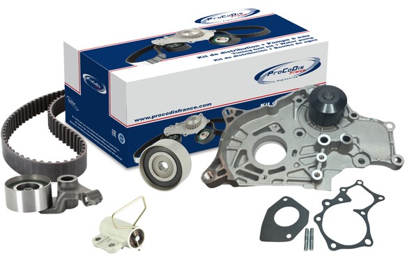 Water Pump & Timing Belt Kit