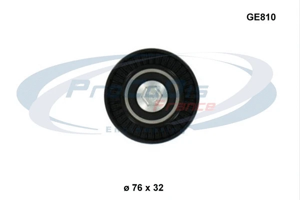 Deflection/Guide Pulley, timing belt (GE810)