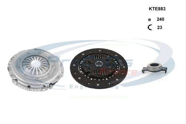 Clutch Kit (KTE883)