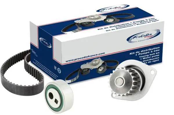 Water Pump & Timing Belt Kit