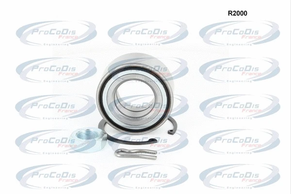Wheel Bearing Kit (R2000)