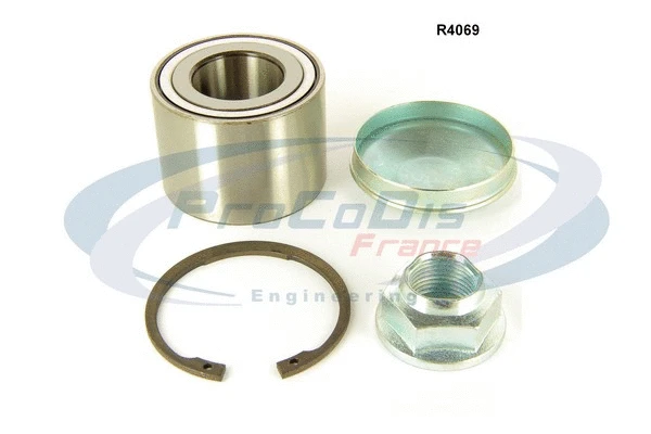 Wheel Bearing Kit (R4069)