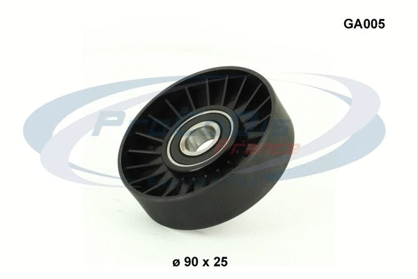 Tensioner Lever, V-ribbed belt (GA005)
