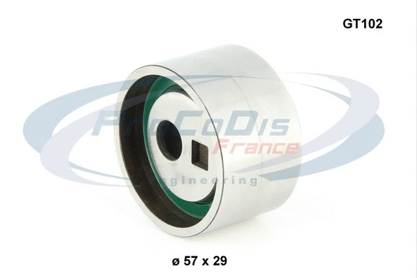 Tensioner Pulley, timing belt (GT102)
