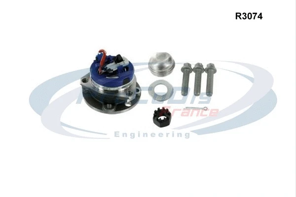 Wheel Bearing Kit (R3074)