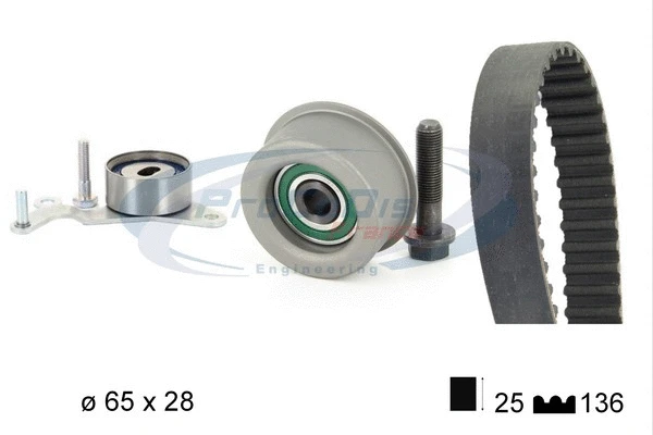 Timing Belt Kit (KTD6010)