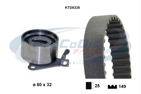 Timing Belt Kit (KTD9339)