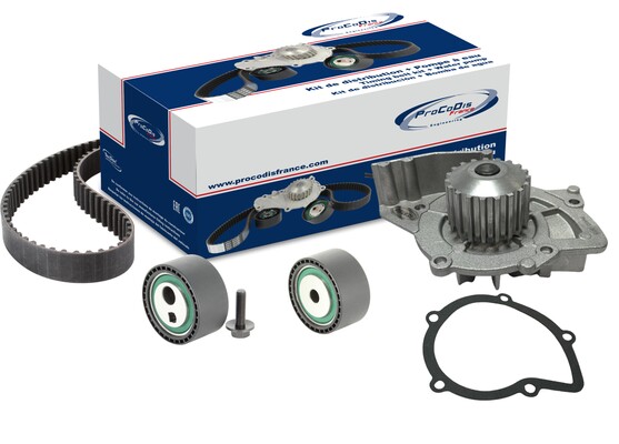 Water Pump & Timing Belt Kit