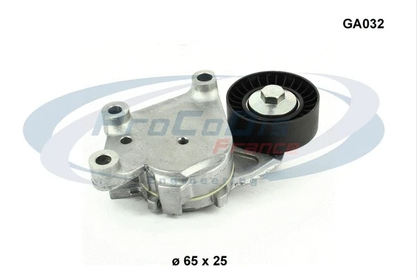 Tensioner Lever, V-ribbed belt (GA032)