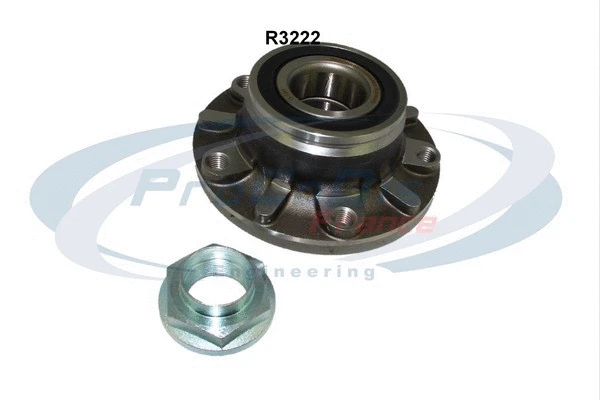 Wheel Bearing Kit (R3222)