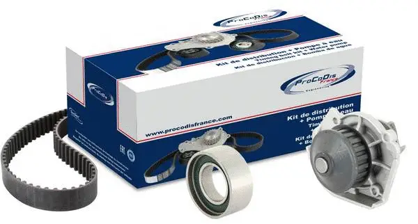 Water Pump & Timing Belt Kit