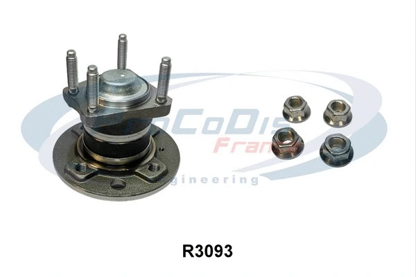 Wheel Bearing Kit (R3093)