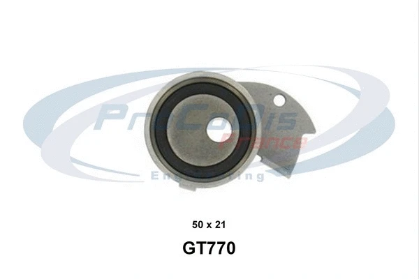 Tensioner Pulley, timing belt (GT770)