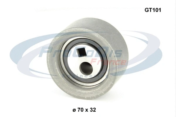 Tensioner Pulley, timing belt (GT101)