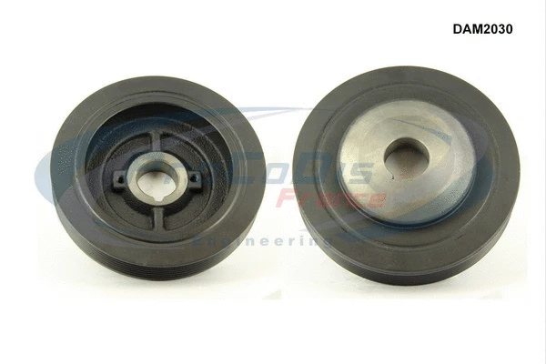 Belt Pulley, crankshaft (DAM2030)
