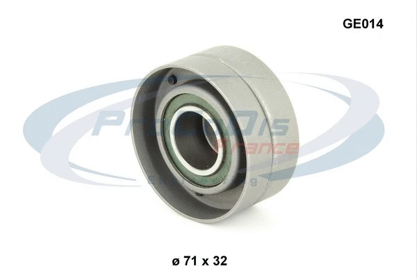 Deflection/Guide Pulley, timing belt (GE014)