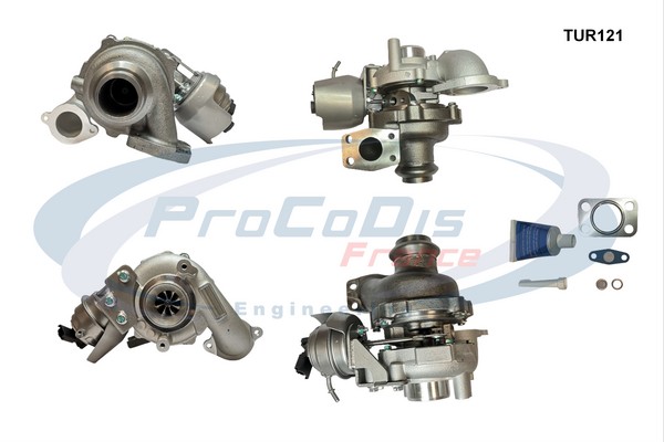 Charger, charging (supercharged/turbocharged) (TUR121)