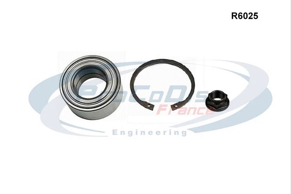 Wheel Bearing Kit (R6025)