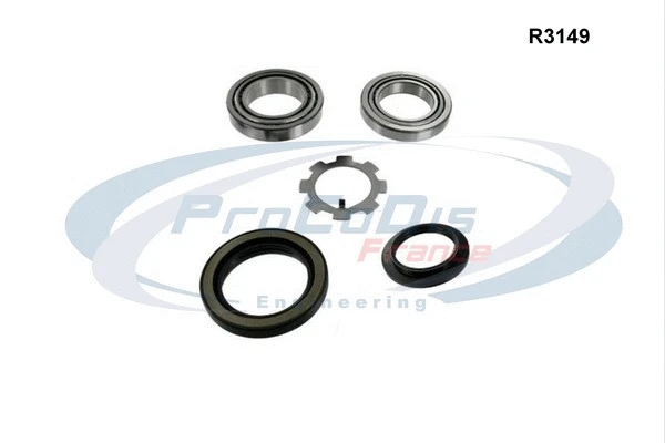 Wheel Bearing Kit (R3149)
