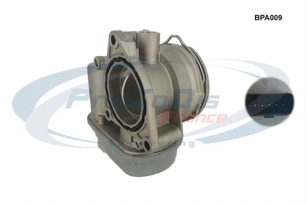 Control Flap, air supply (BPA009)