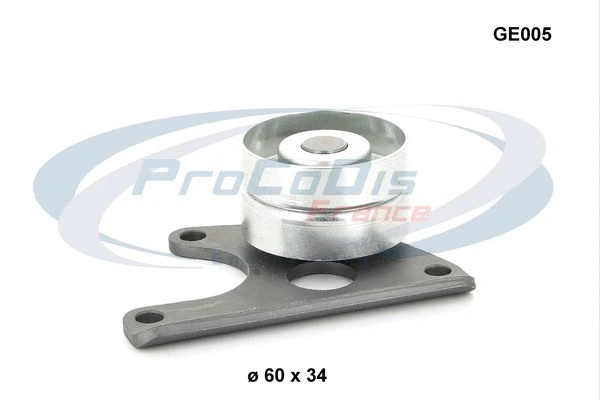 Deflection/Guide Pulley, timing belt (GE005)