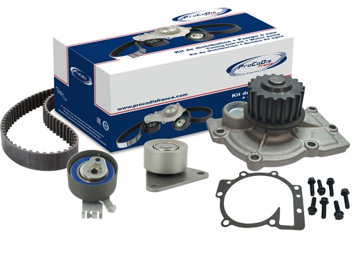 Water Pump & Timing Belt Kit