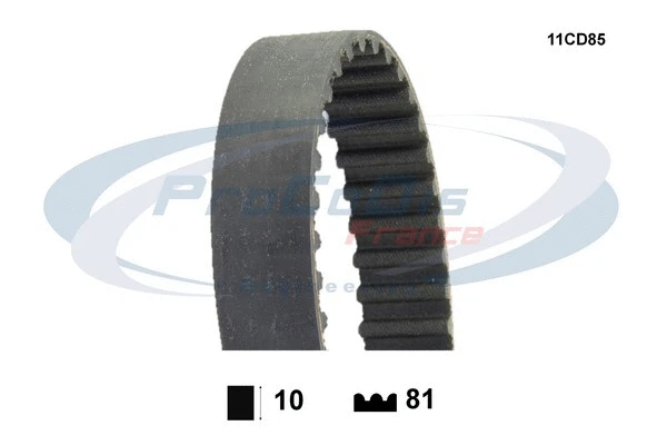 Timing Belt (11CD85)