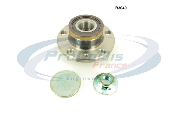 Wheel Bearing Kit (R3049)