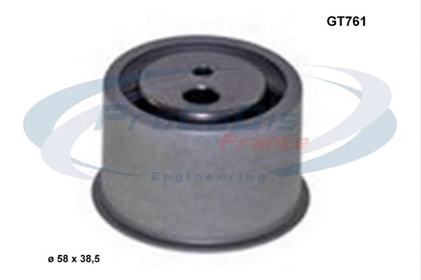 Tensioner Pulley, timing belt (GT761)