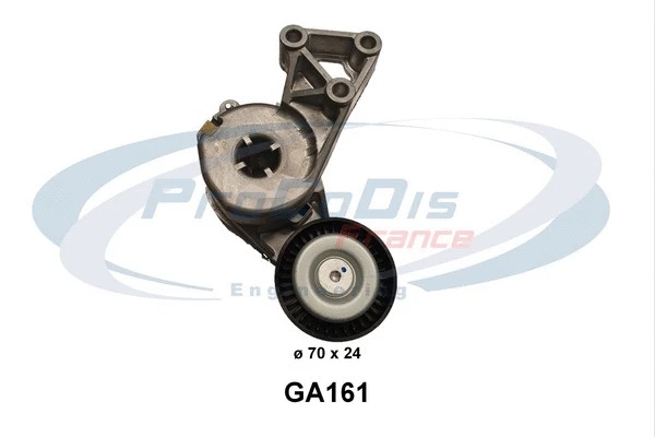 Tensioner Lever, V-ribbed belt (GA161)