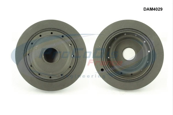 Belt Pulley, crankshaft (DAM4029)