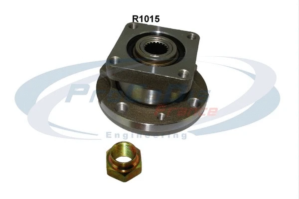 Wheel Bearing Kit (R1015)