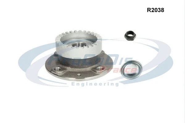 Wheel Bearing Kit (R2038)