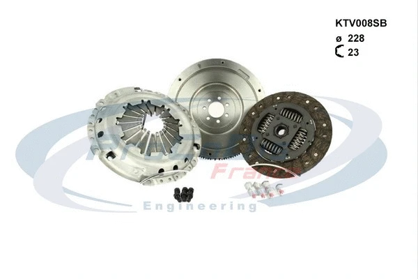 Clutch Kit (KTV008SB)