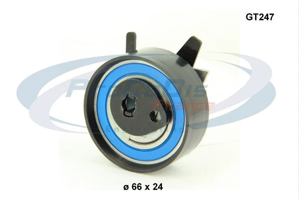 Tensioner Pulley, timing belt (GT247)