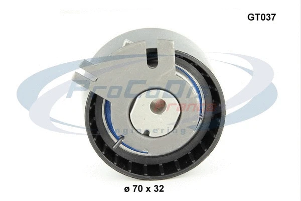 Tensioner Pulley, timing belt (GT037)