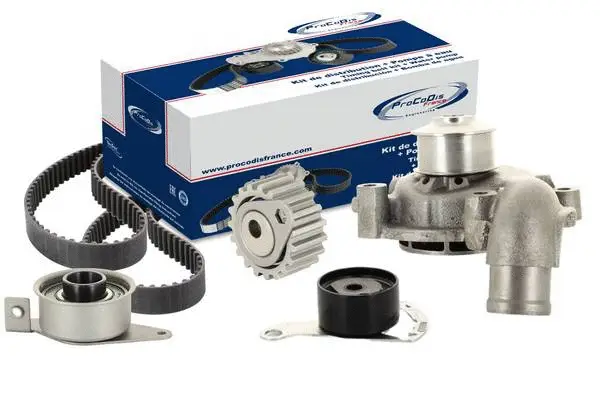 Water Pump & Timing Belt Kit