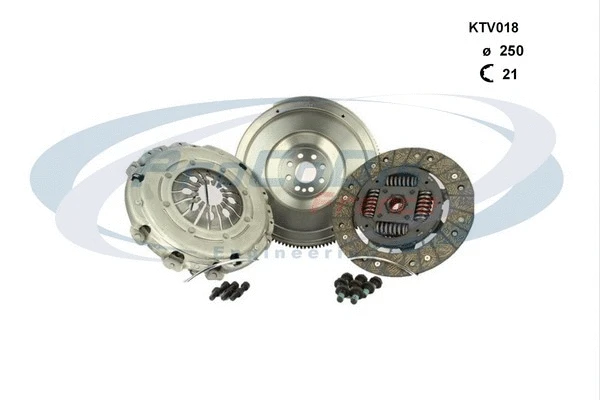 Clutch Kit (KTV018)