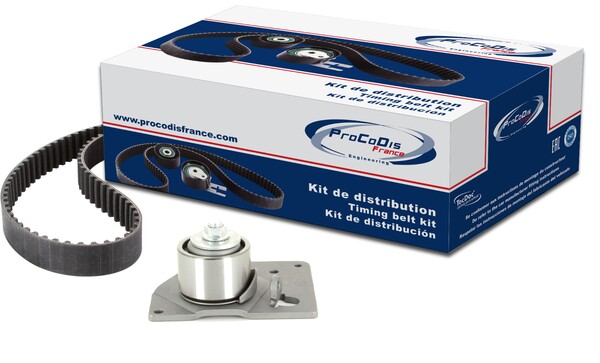 Timing Belt Kit