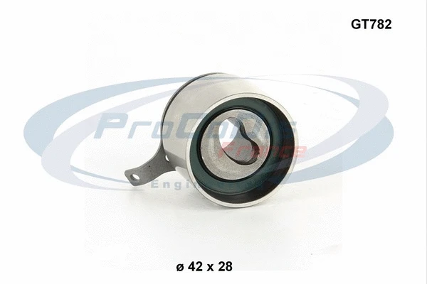 Tensioner Pulley, timing belt (GT782)