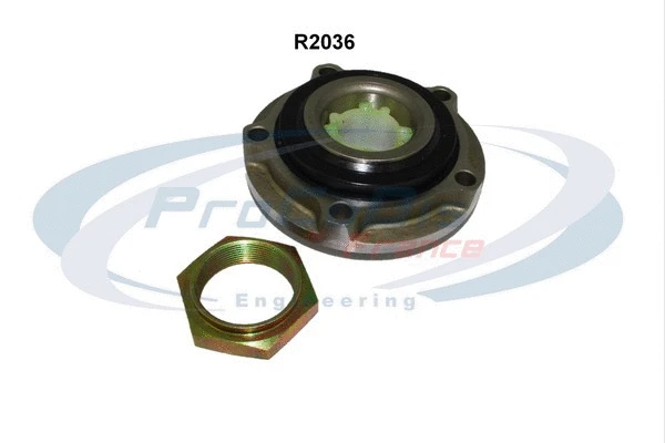 Wheel Bearing Kit (R2036)
