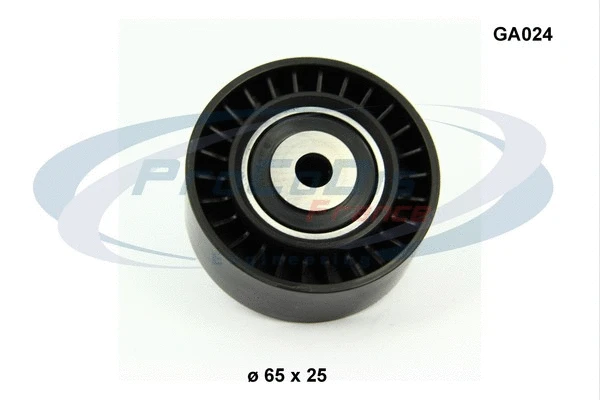 Tensioner Lever, V-ribbed belt (GA024)
