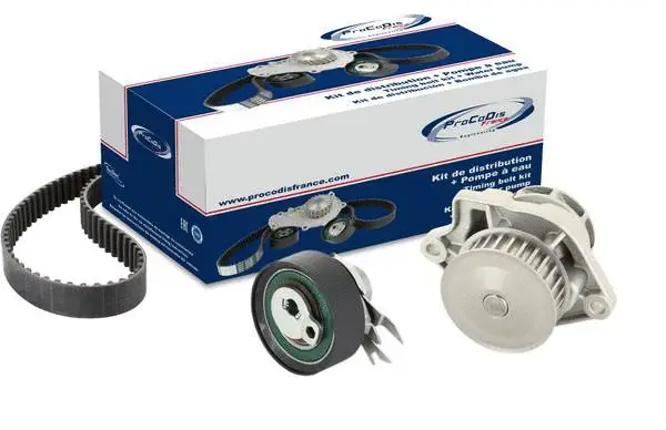 Water Pump & Timing Belt Kit