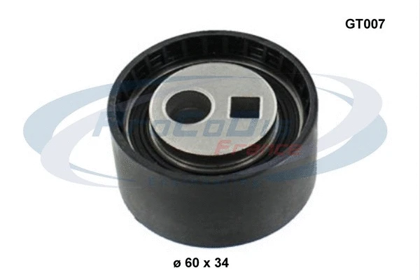 Tensioner Pulley, timing belt (GT007)
