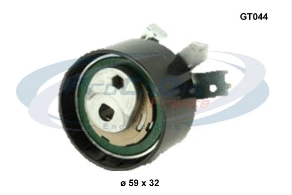 Tensioner Pulley, timing belt (GT044)