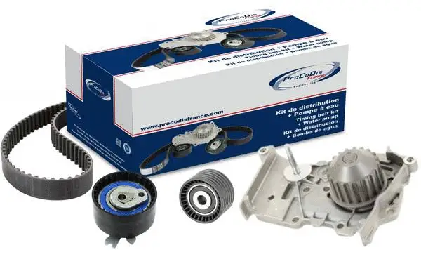 Water Pump & Timing Belt Kit