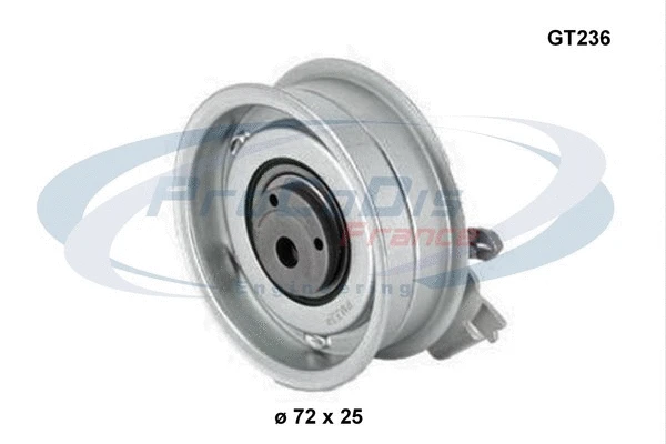 Tensioner Pulley, timing belt (GT236)