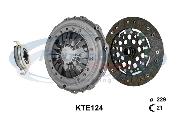 Clutch Kit (KTE124)